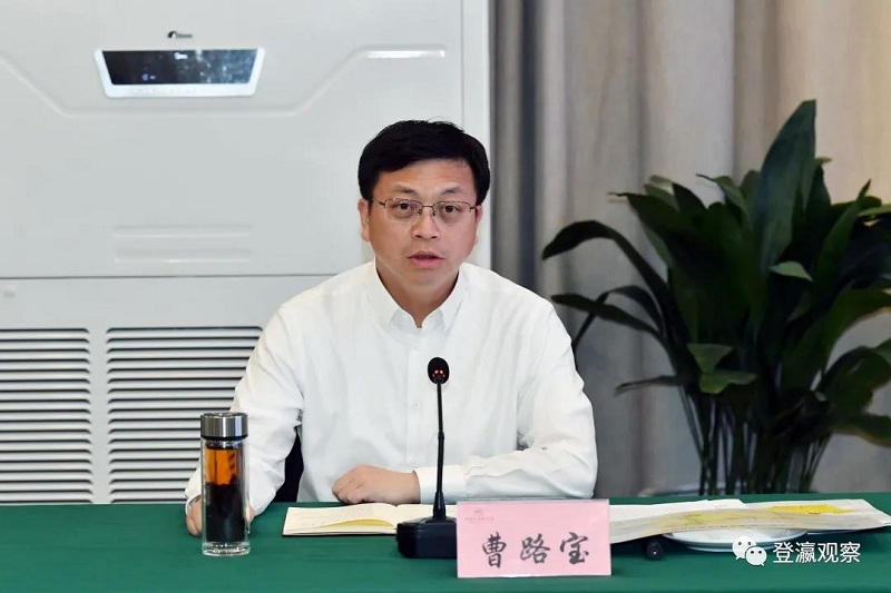 盐城市人民政府 盐城要闻 曹路宝率队到亭湖区黄尖镇调研