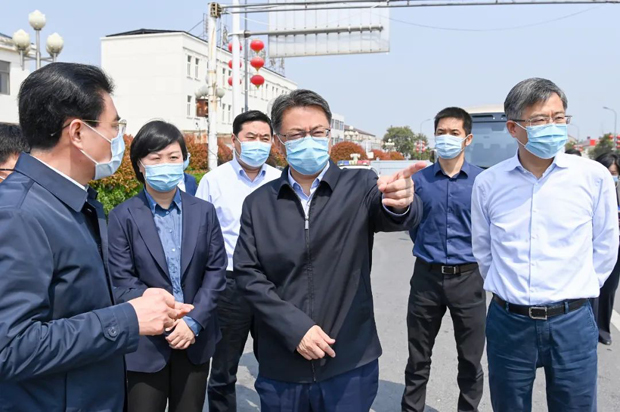 盐城市人民政府 盐城在行动 市疫情防控工作视频调度会召开