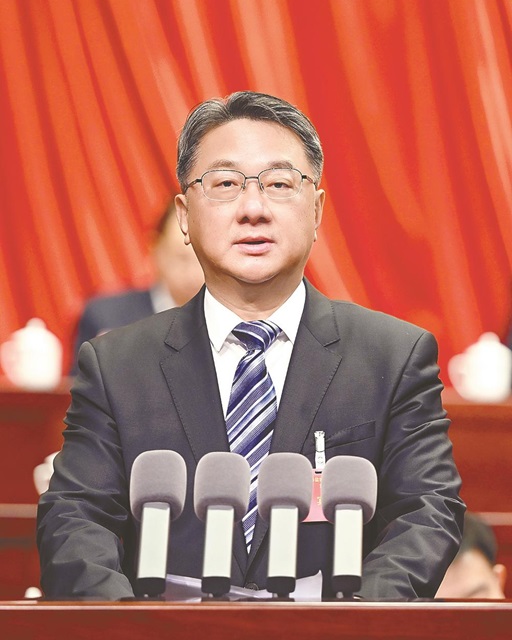 周斌在政协盐城市九届三次会议开幕式上的讲话