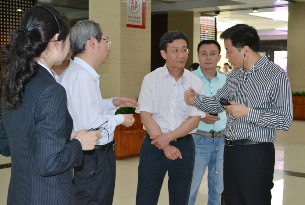 徐州市房产登记交易中心来盐考察交流