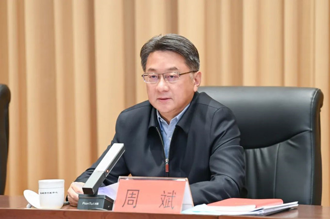 4月22日,全市"信访突出问题攻坚化解年"行动推进会召开,市委副书记