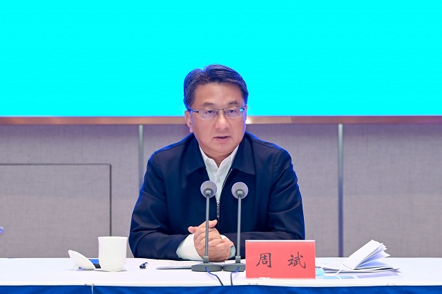 全市高质量发展项目观摩推进会在大丰区举行