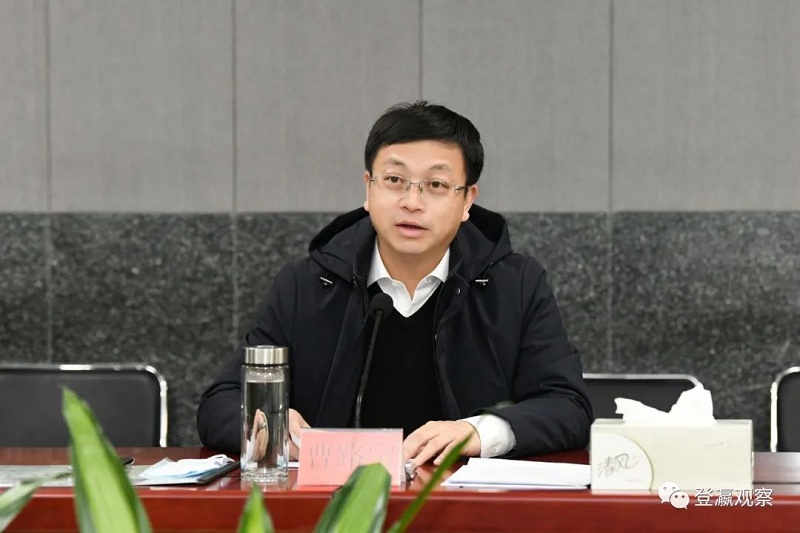 盐城市人民政府 图片新闻 曹路宝到亭湖区调研