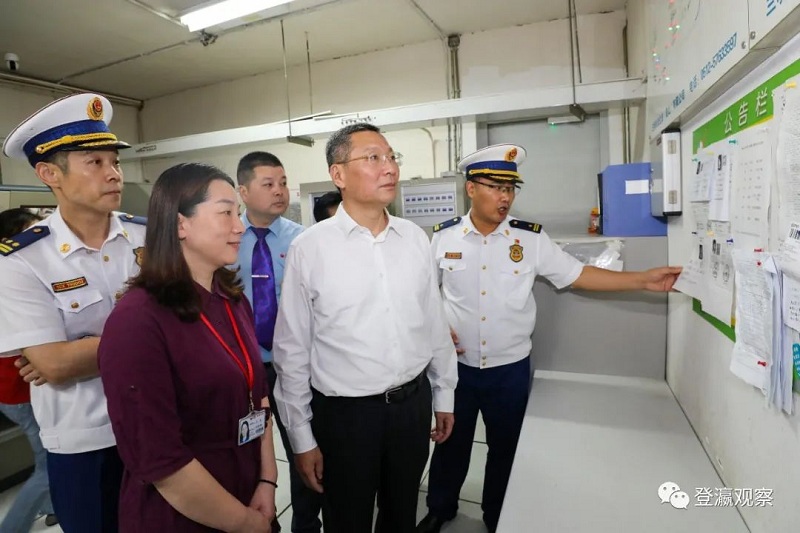 市领导崔浩,盐城经济技术开发区,亭湖区和市有关部门主要负责同志等