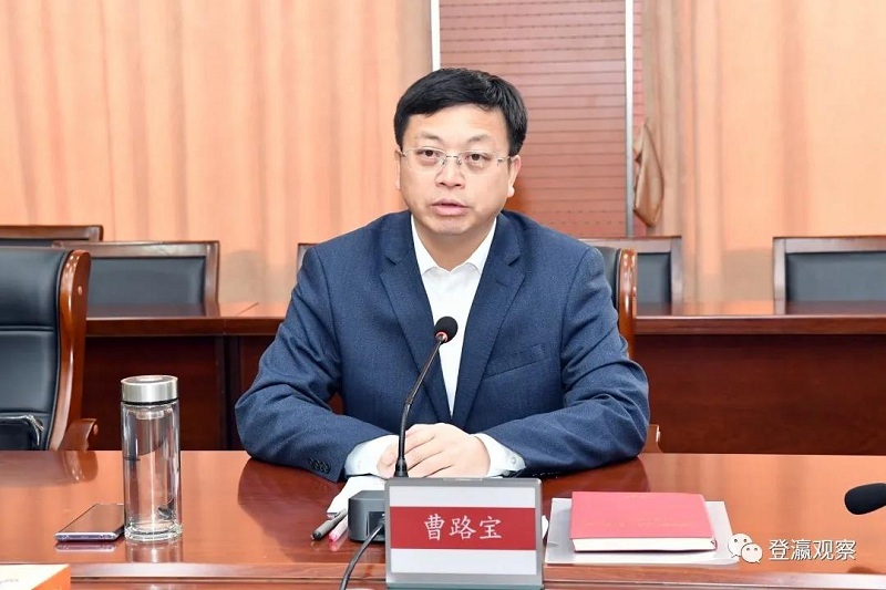 盐城市人民政府 盐城要闻 曹路宝到盐都区调研盐城高新区管理体制改革