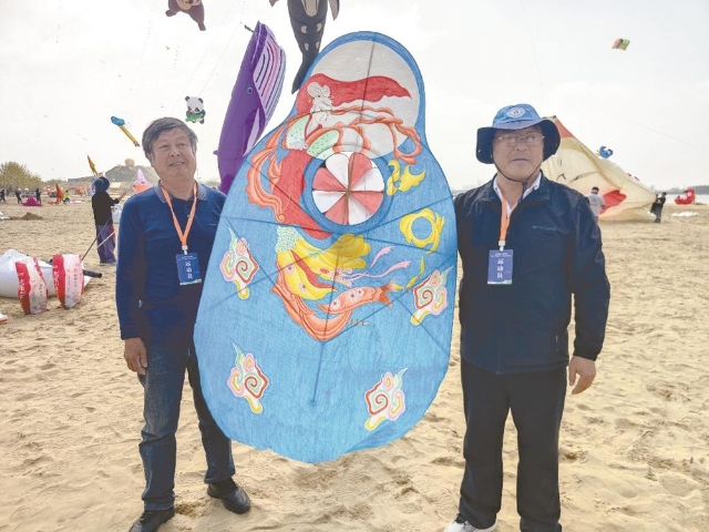 依诗复原！古法鹞鞭美人筝重现赛场