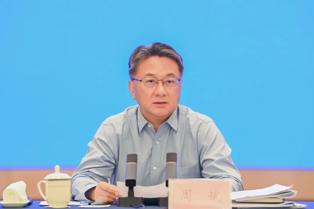 盐城市人民政府 活动报道 周斌在全市学习贯彻党的二十届三中全会精神