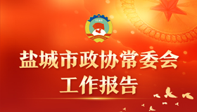 一图读懂｜政协盐城市第八届委员会常务委员会工作报告